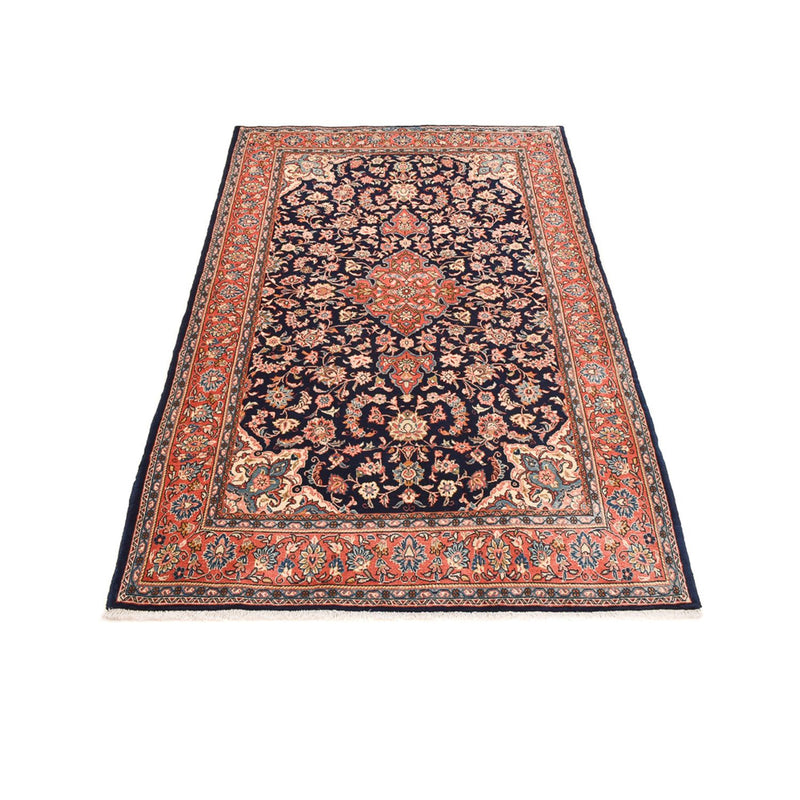 Perser Rug - Keshan - 234 x 143 cm - dark blue