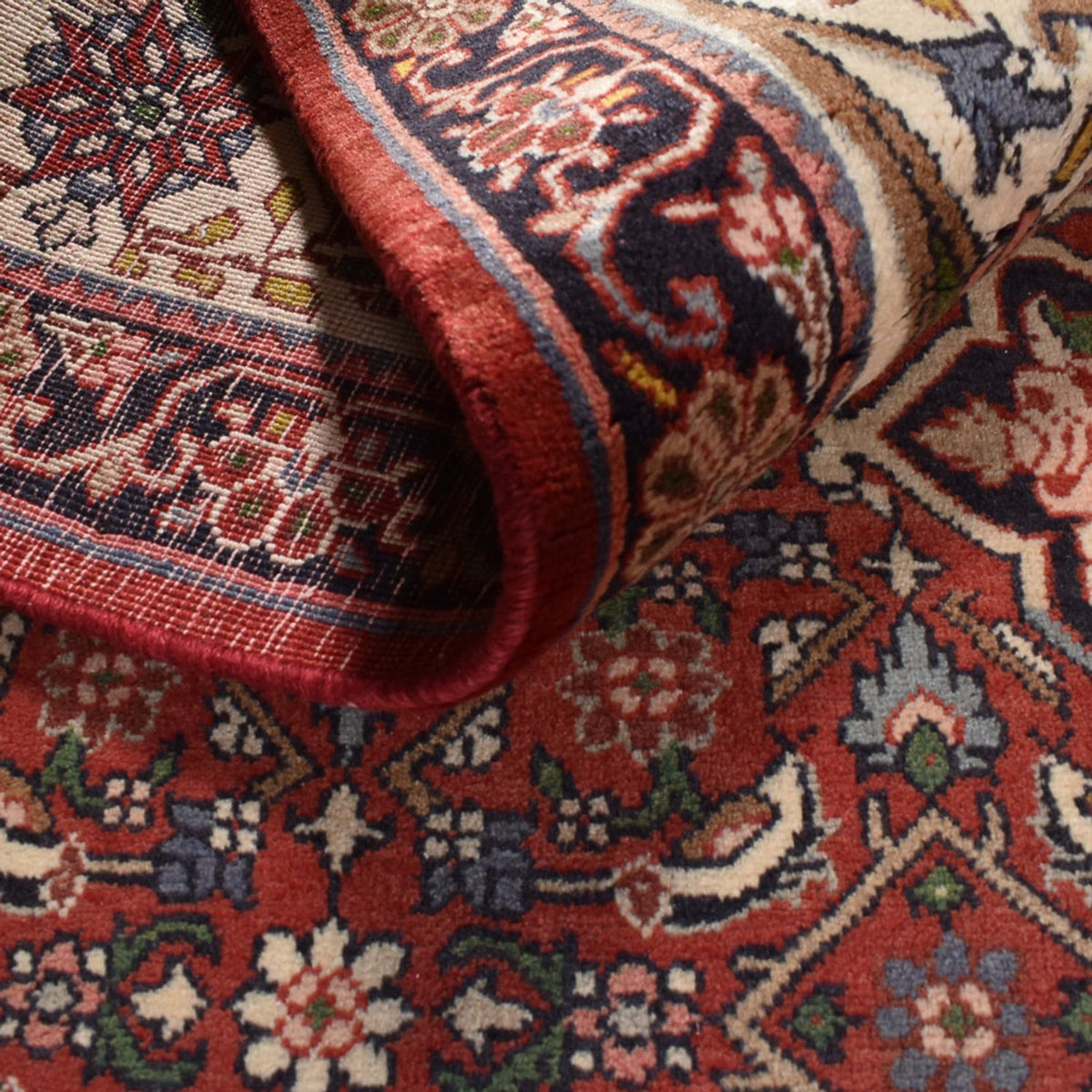 Perser Rug - Bidjar - 300 x 204 cm - rust