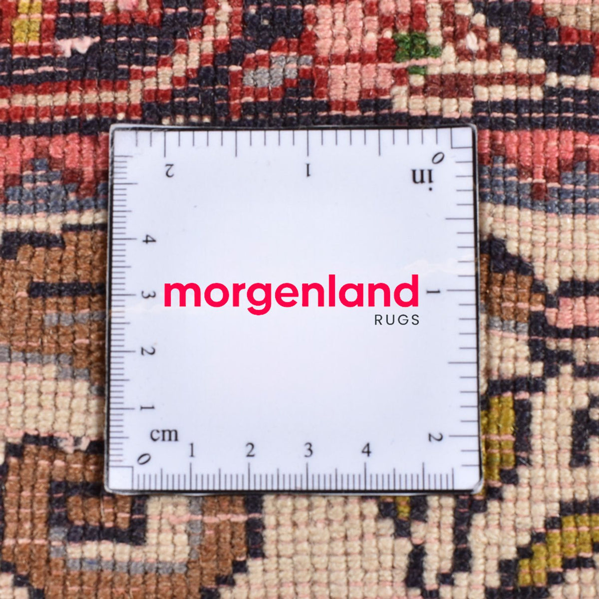 Perser Rug - Bidjar - 300 x 204 cm - rust