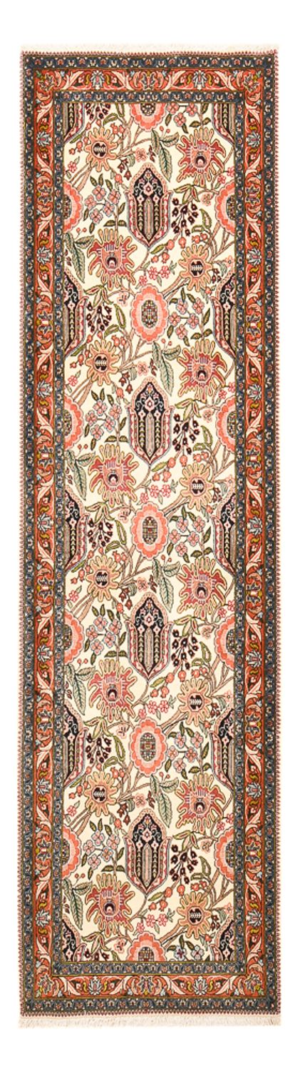 Runner Perser Rug - Bidjar - 300 x 87 cm - beige