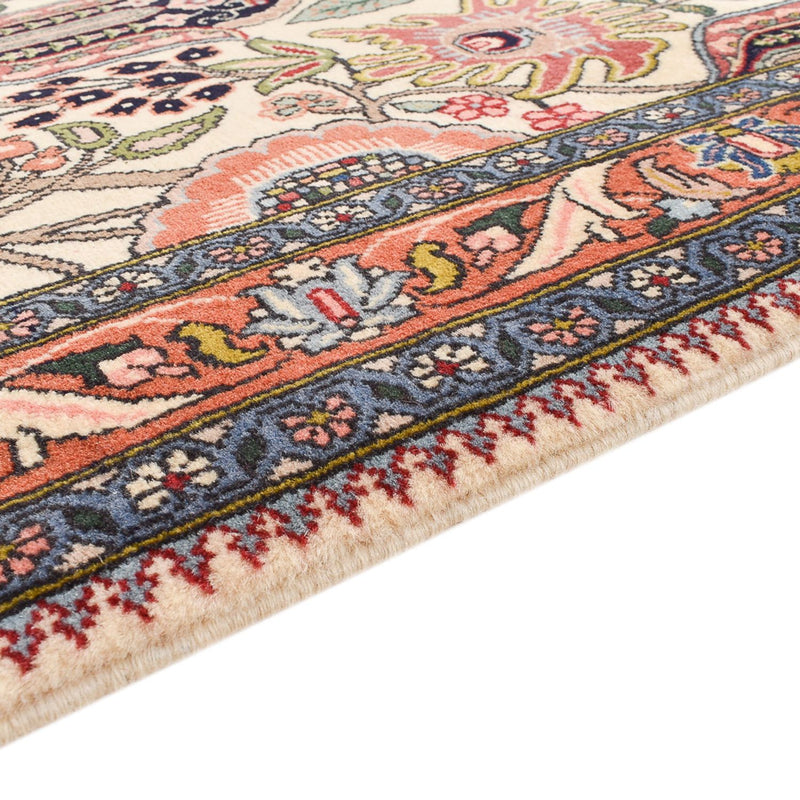 Runner Perser Rug - Bidjar - 300 x 87 cm - beige