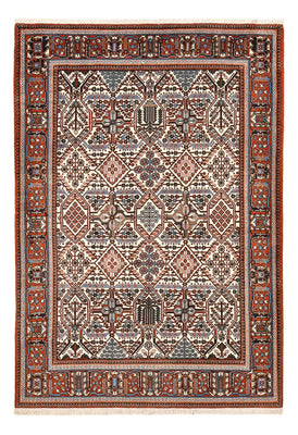 Perser Rug - Nomadic - 240 x 165 cm - cream