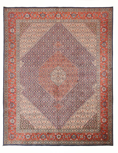 Tabriz - 40 Raj Rug 310x392cm - Persian Rugs