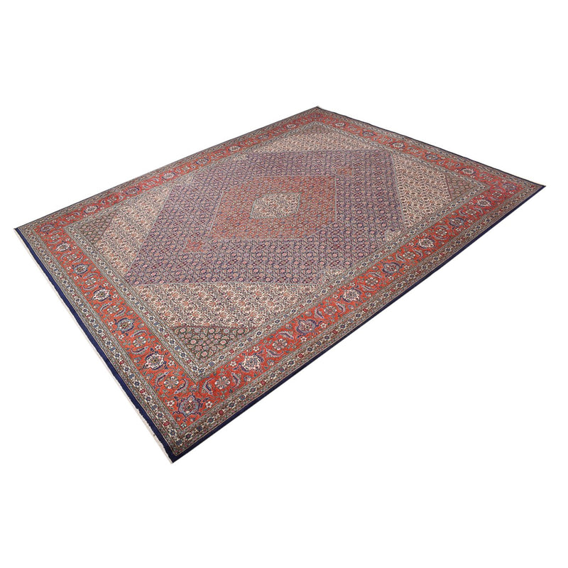 Tabriz - 40 Raj Rug 310x392cm - Persian Rugs
