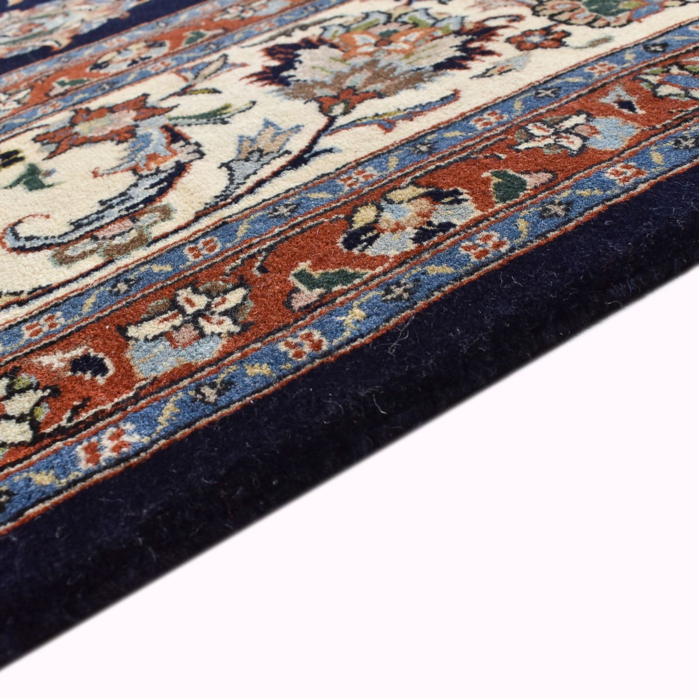 Mashhad Rug 338x243cm - Persian Rugs