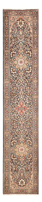 Runner Perser Rug - Royal - 380 x 80 cm - dark beige