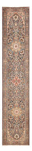 Runner Perser Rug - Royal - 380 x 80 cm - dark beige