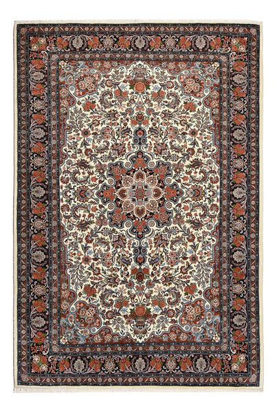 Bidjar Rug 198x296cm - Persian Rugs