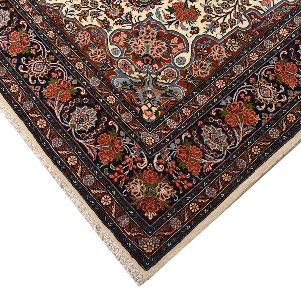Perser Rug - Bidjar - 296 x 198 cm - sand