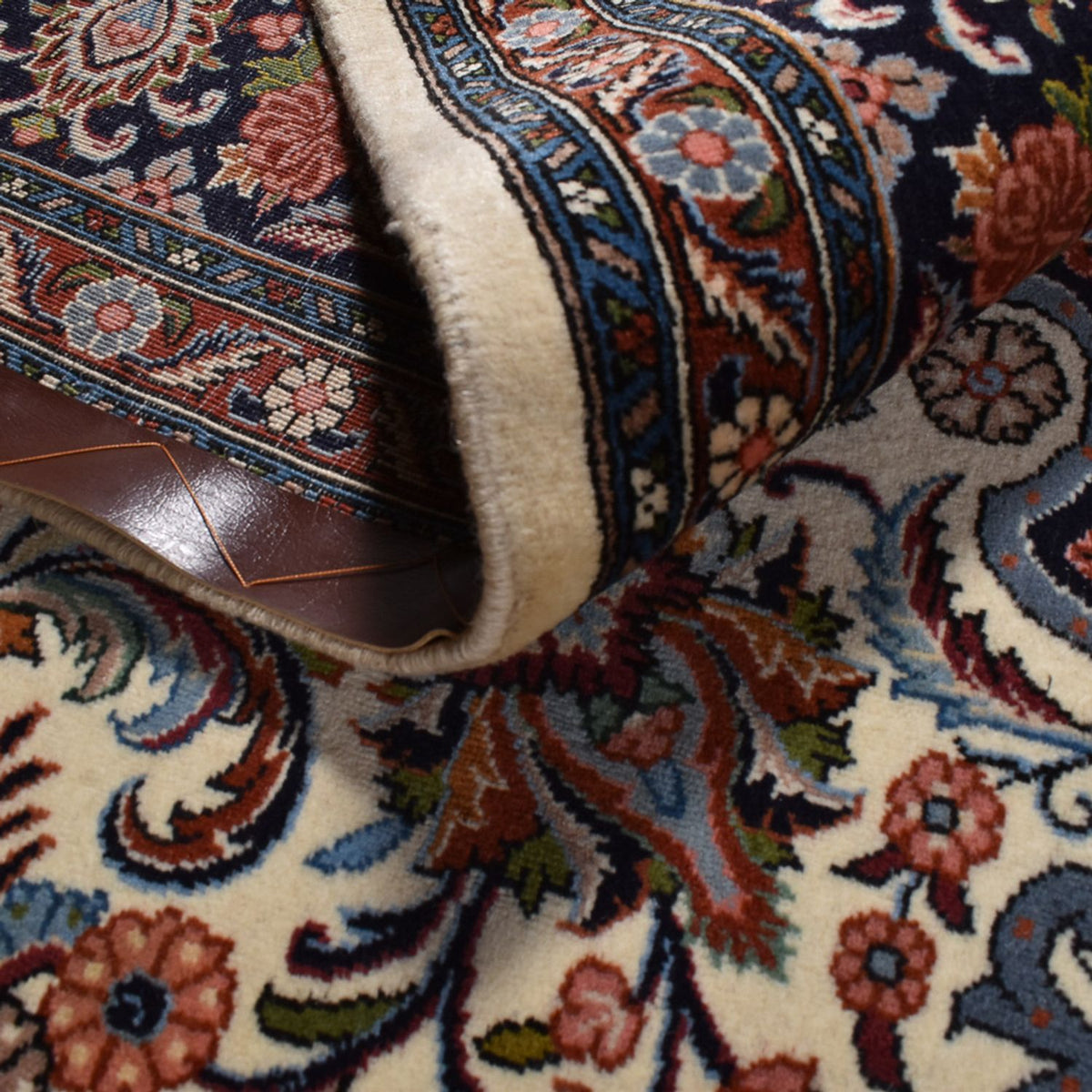 Perser Rug - Bidjar - 296 x 198 cm - sand