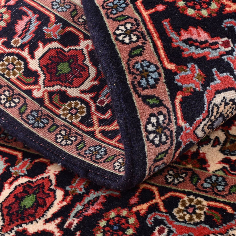 Perser Rug - Bidjar - 132 x 83 cm - light red