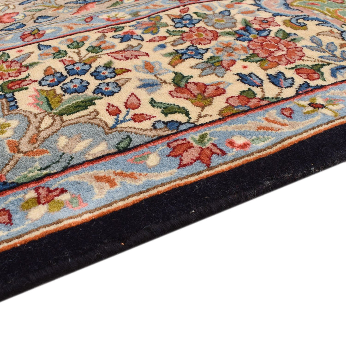 Perser Rug - Royal - 280 x 182 cm - blue