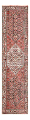 Runner Perser Rug - Bidjar - 290 x 72 cm - rust