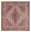 Perser Rug - Bidjar square  - 307 x 300 cm - rust