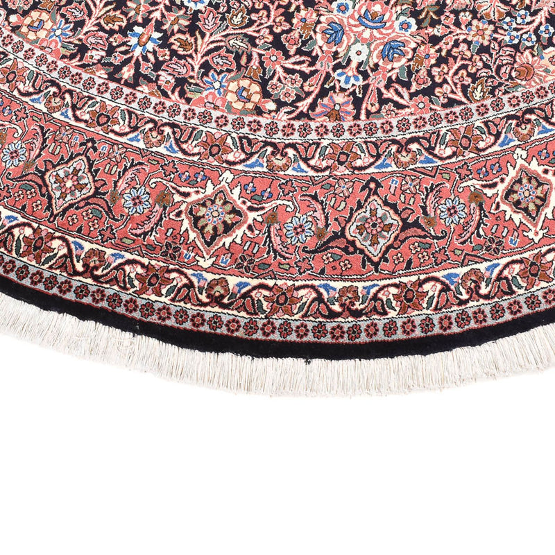 Perser Rug - Bidjar - 240 x 240 cm - dark red