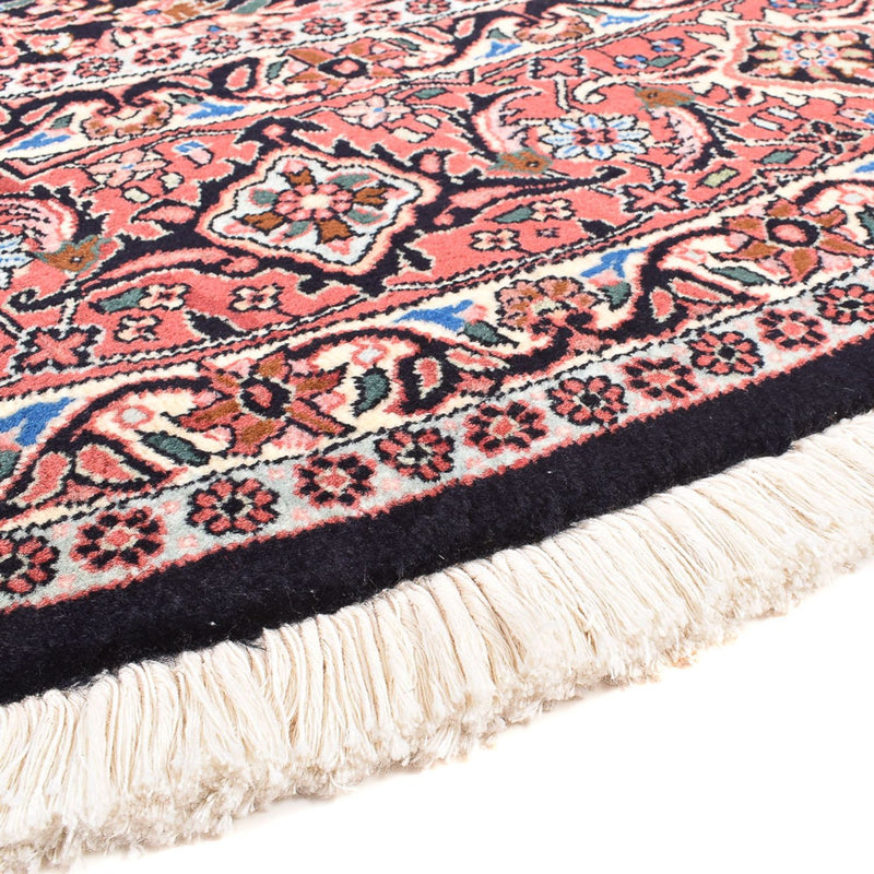 Perser Rug - Bidjar - 240 x 240 cm - dark red