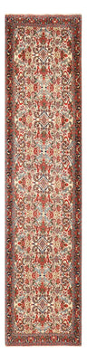 Runner Perser Rug - Bidjar - 404 x 96 cm - light red