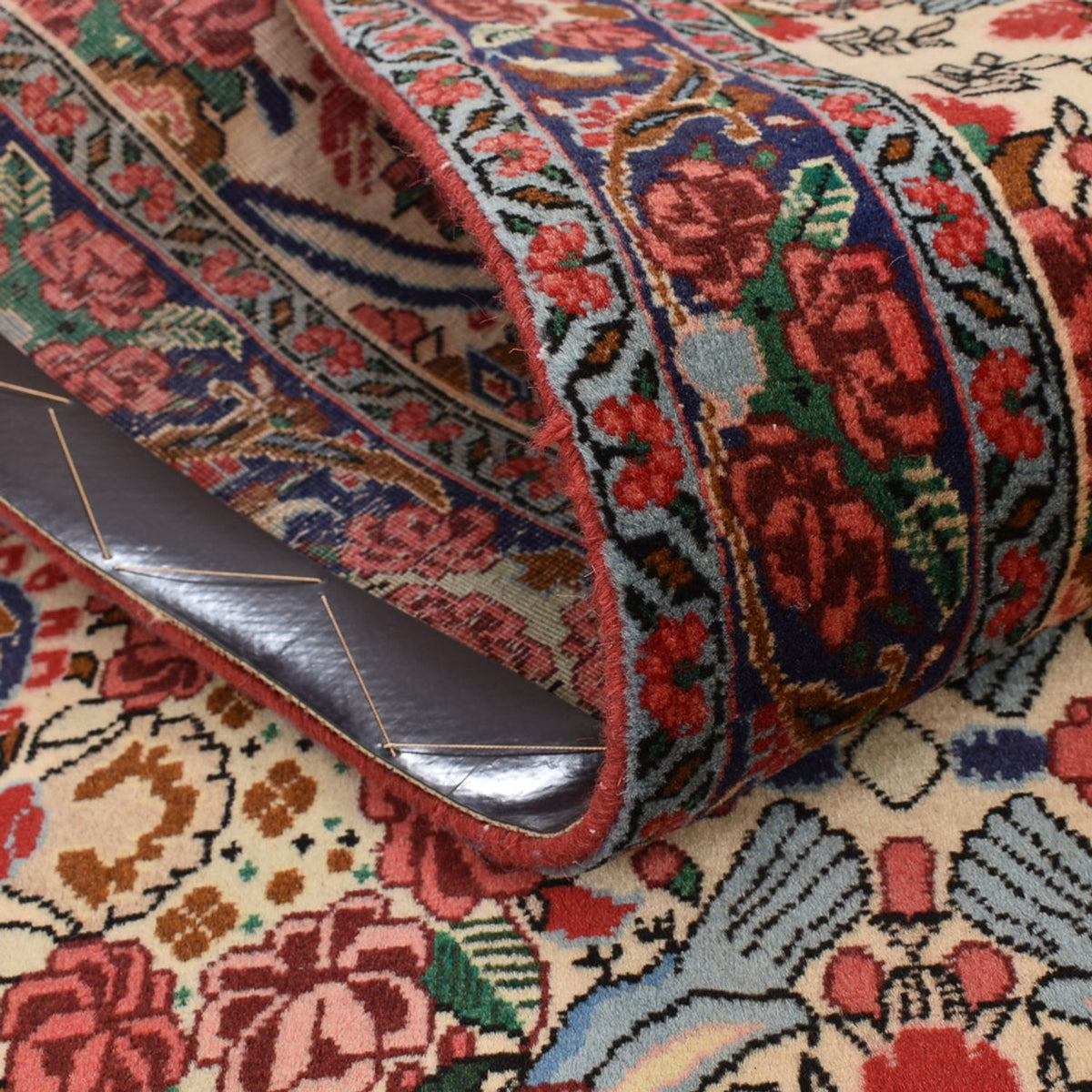 Runner Perser Rug - Bidjar - 404 x 96 cm - light red