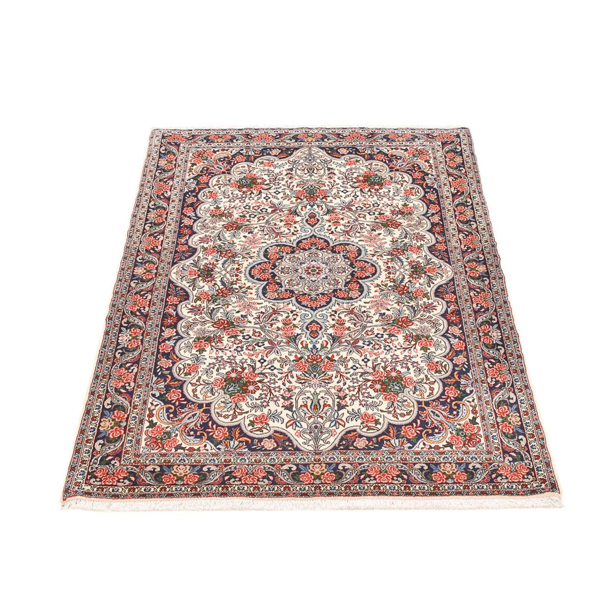 Perser Rug - Bidjar - 158 x 106 cm - beige