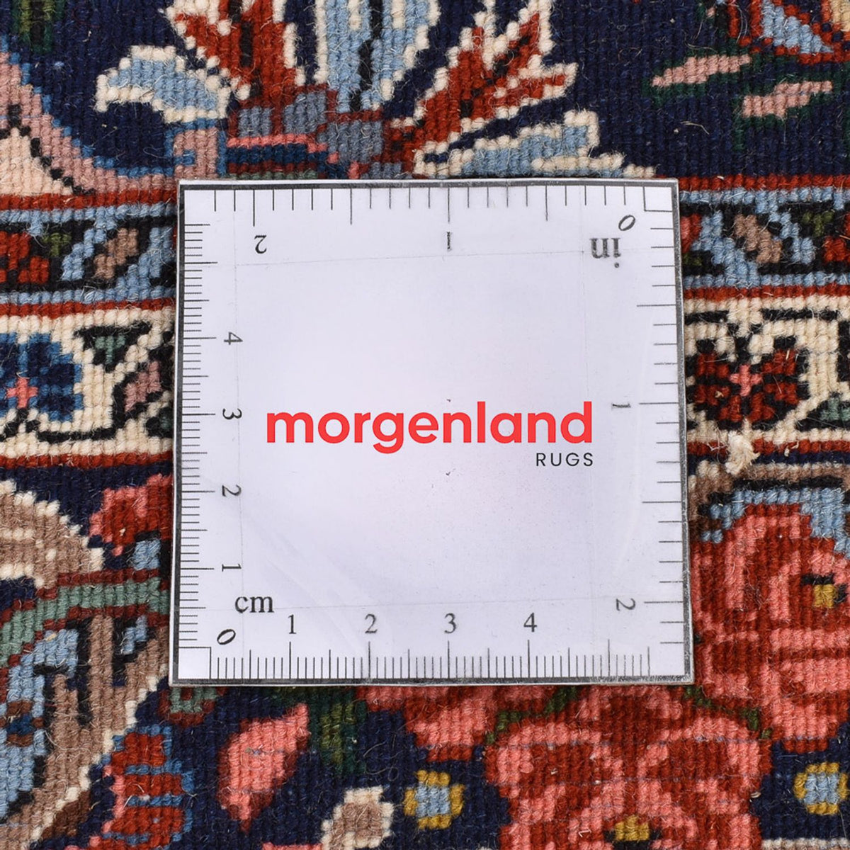 Perser Rug - Bidjar - 158 x 106 cm - beige