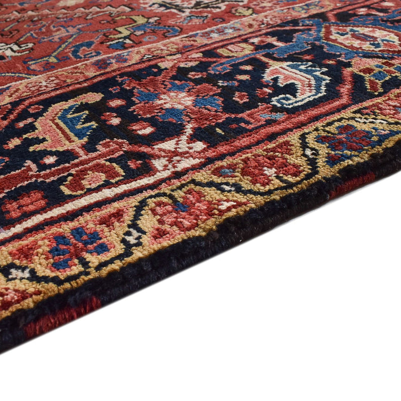 Perser Rug - Nomadic - 373 x 300 cm - red