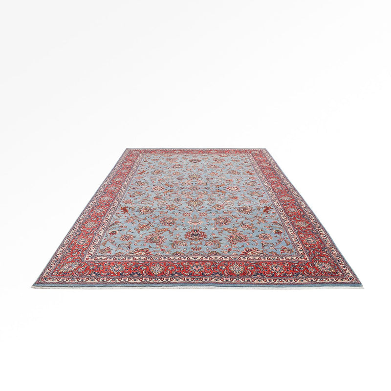 Perser Rug - Classic - 380 x 266 cm - light blue