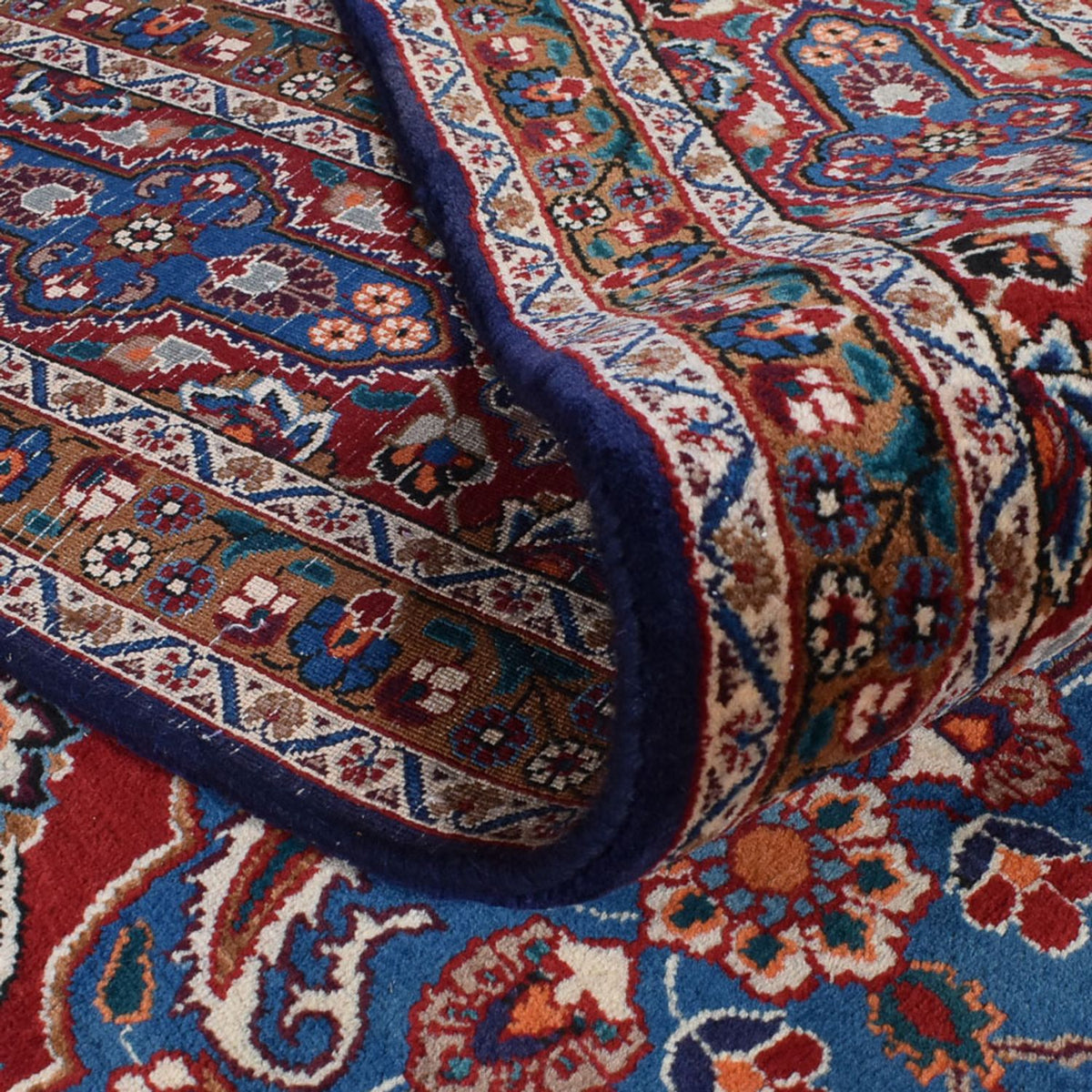 Perser Rug - Classic - 392 x 300 cm - rust