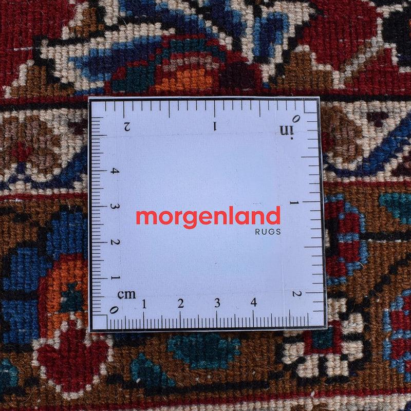 Perser Rug - Classic - 392 x 300 cm - rust