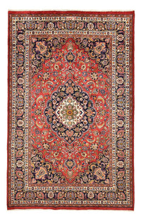 Perser Rug - Classic - 295 x 194 cm - red