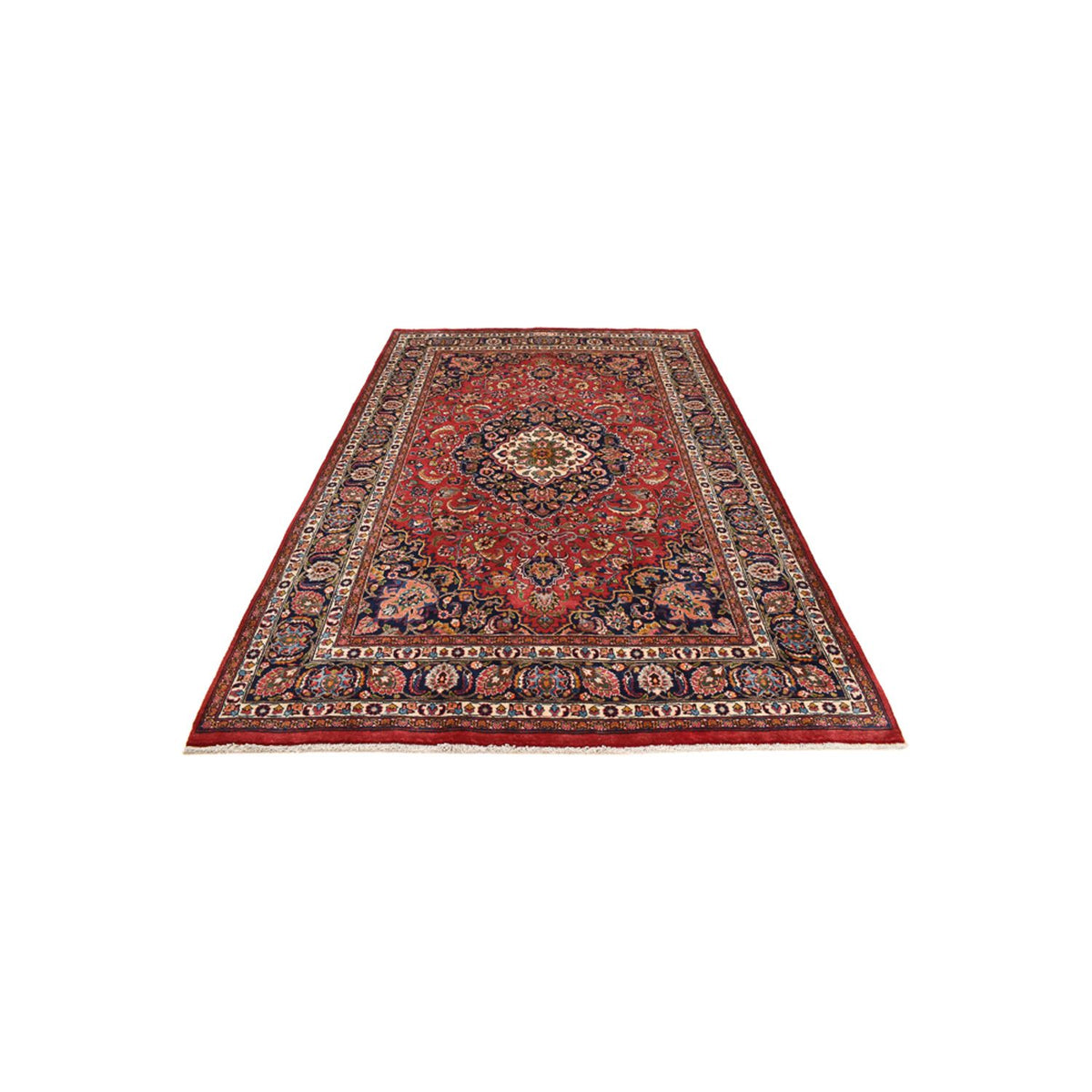 Perser Rug - Classic - 295 x 194 cm - red