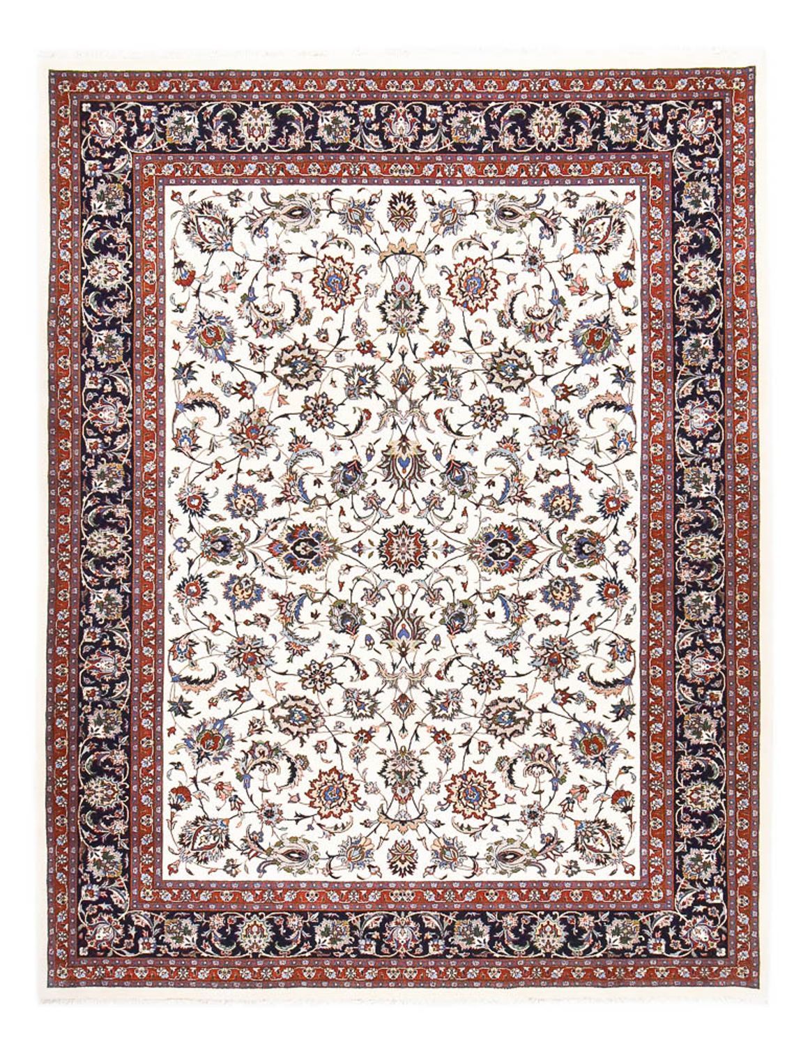 Perser Rug - Classic - Royal - 345 x 245 cm - cream