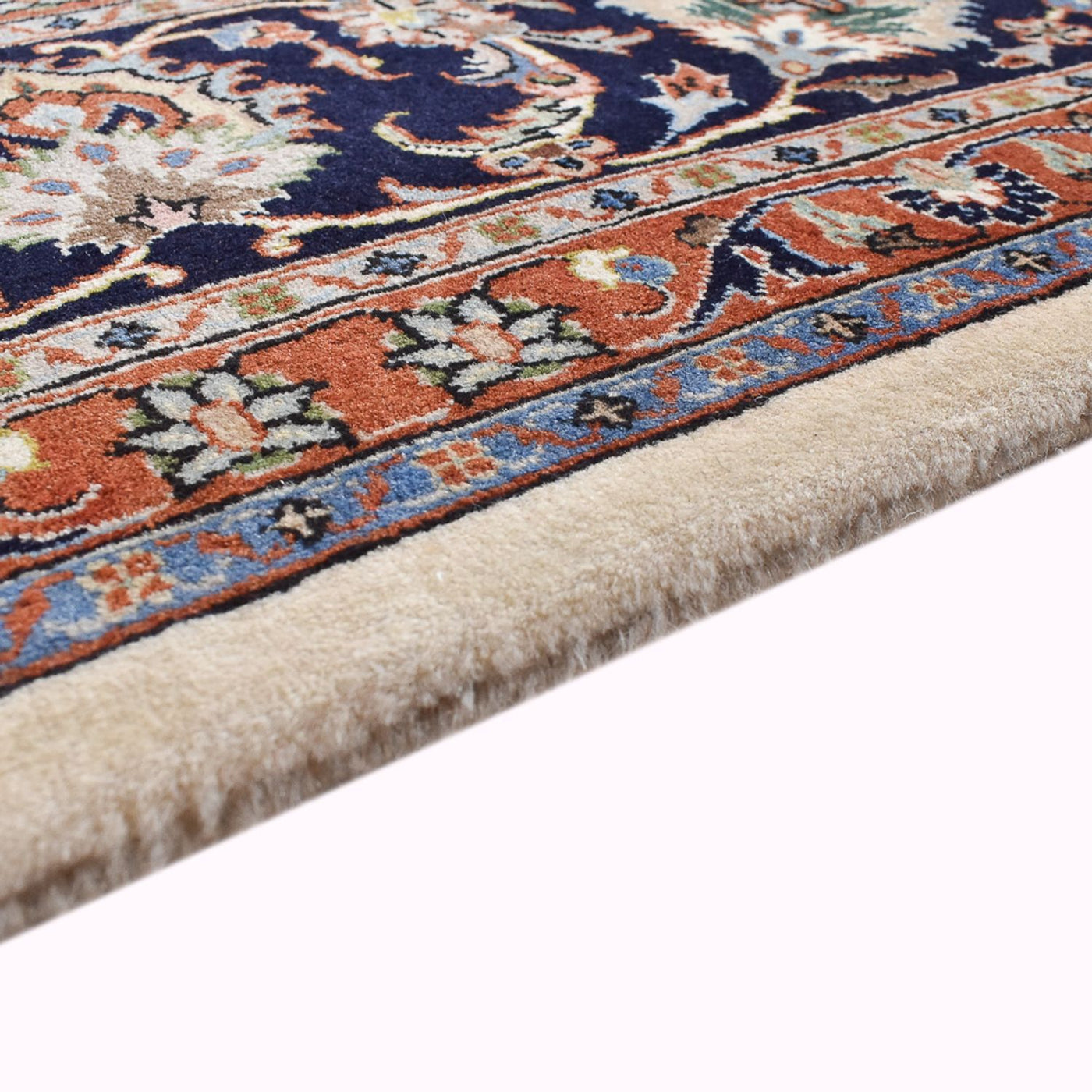 Mashhad Rug 345x245cm - Persian Rugs