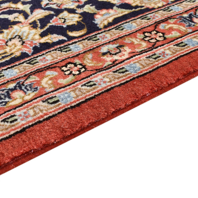 Runner Perser Rug - Ghom - Royal - 197 x 54 cm - dark beige