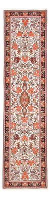 Bidjar Rug 75x313cm - Persian Rugs - Runner / Beige / 75 x 313 cm Runner