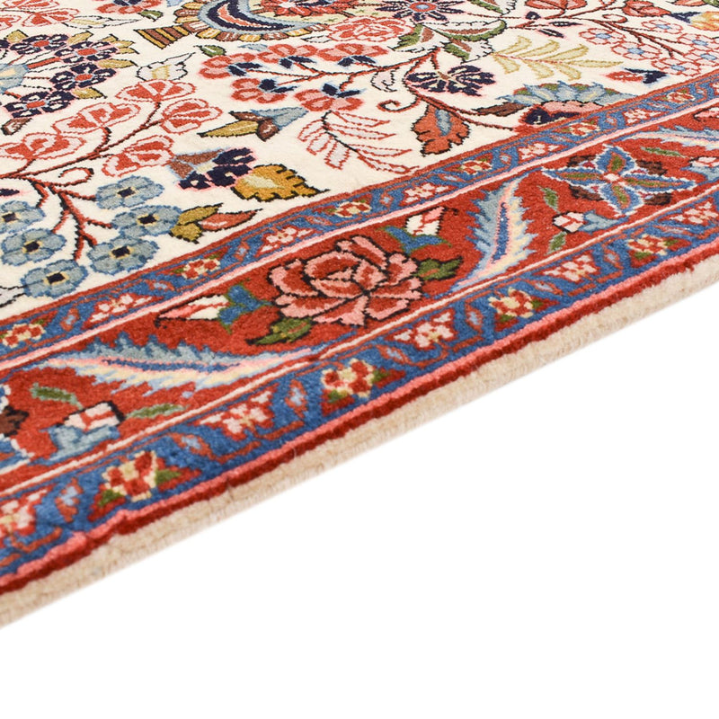 Runner Perser Rug - Bidjar - 313 x 75 cm - beige