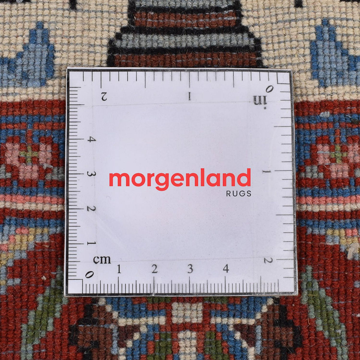 Runner Perser Rug - Bidjar - 313 x 75 cm - beige