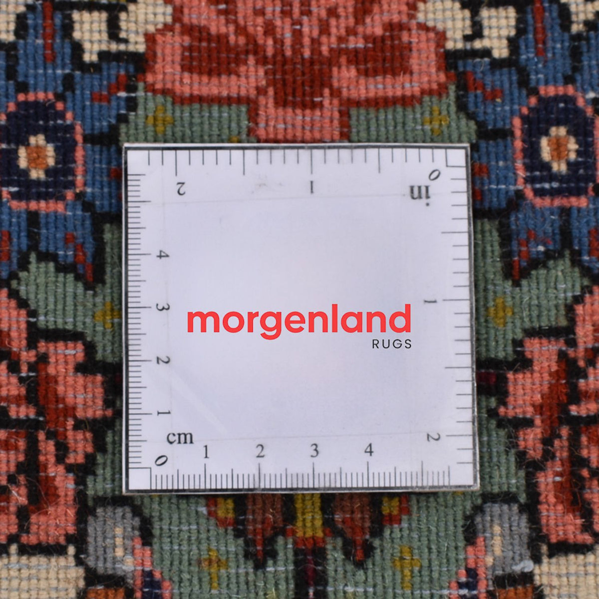 Runner Perser Rug - Bidjar - 315 x 56 cm - light beige