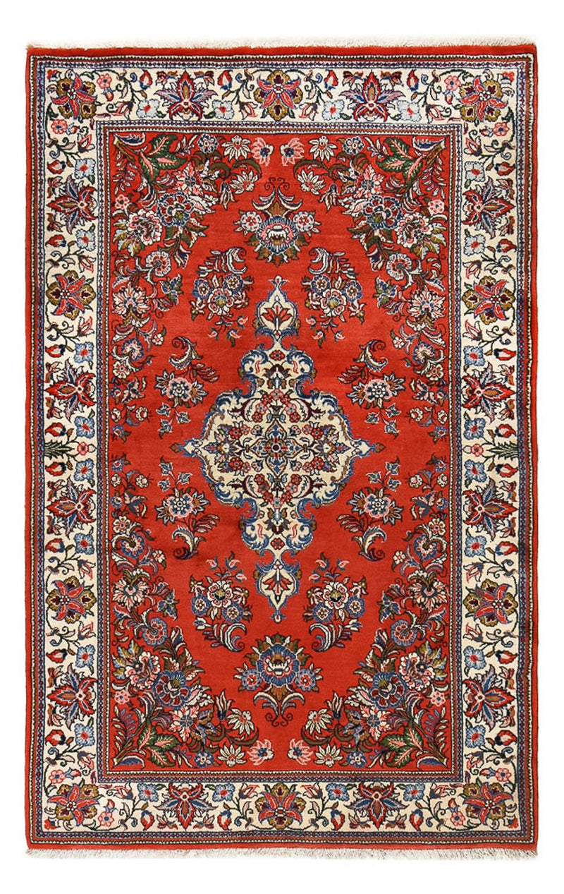 Perser Rug - Classic - 212 x 135 cm - red