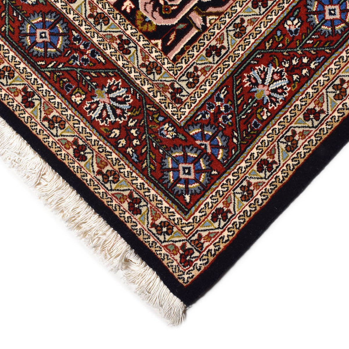 Perser Rug - Classic - 210 x 136 cm - dark brown