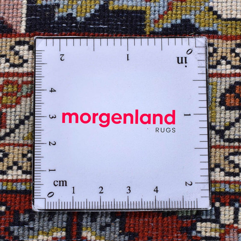 Perser Rug - Classic - 210 x 136 cm - dark brown