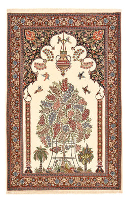 Perser Rug - Ghom - Royal - 210 x 132 cm - multicolored