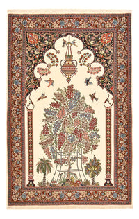 Perser Rug - Ghom - Royal - 210 x 132 cm - multicolored
