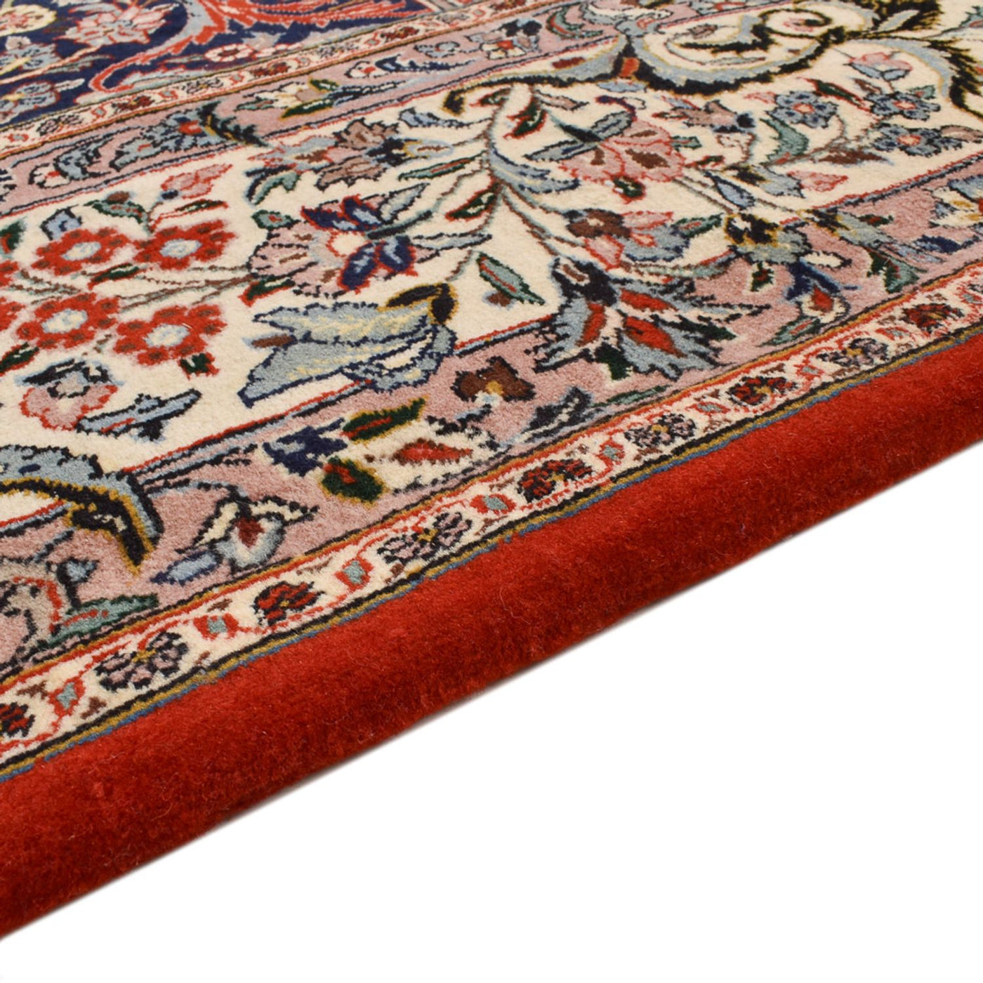 Sarough Rug 254x200cm - Persian Rugs