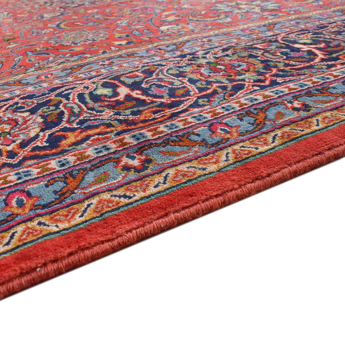 Perser Rug - Classic - 400 x 295 cm - red
