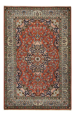 Perser Rug - Nomadic - 310 x 205 cm - red