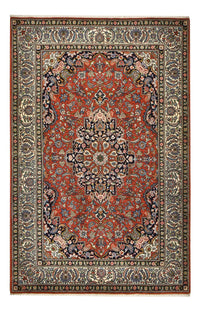 Perser Rug - Nomadic - 310 x 205 cm - red