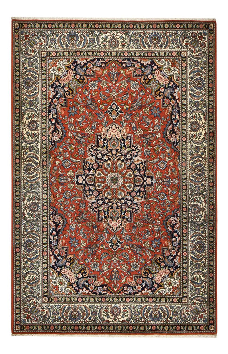 Perser Rug - Nomadic - 310 x 205 cm - red