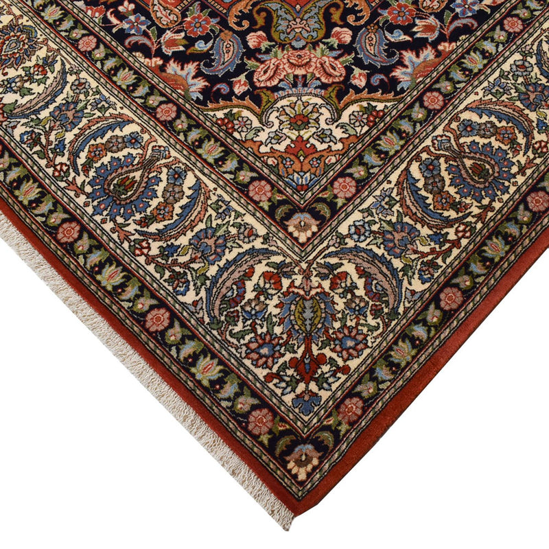 Perser Rug - Nomadic - 310 x 205 cm - red