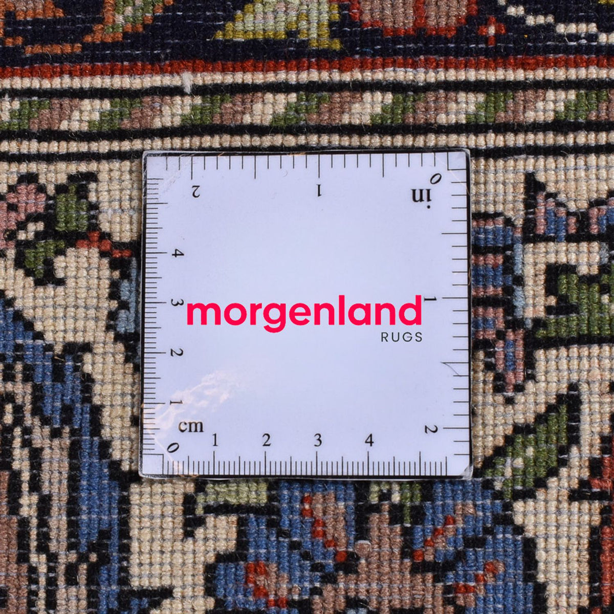 Perser Rug - Nomadic - 310 x 205 cm - red