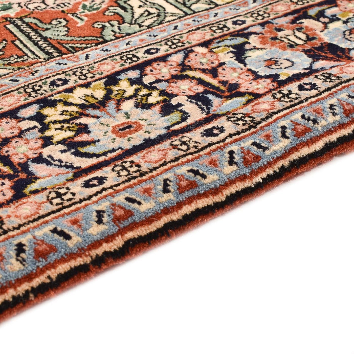 Ghom Teppich 160x115cm - Perserteppich